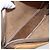 LOEWE Borsa Clutch Anagram in Pelle Beige Auth bs30633 - vista 12