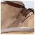 LOEWE Borsa Clutch Anagram in Pelle Beige Auth bs30633 - vista 18