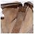 LOEWE Borsa Clutch Anagram in Pelle Beige Auth bs30633 - vista 19
