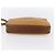 LOEWE Borsa Clutch Anagram in Pelle Beige Auth bs30633 - vista 5