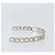 LOUIS VUITTON Katyusha metallo Argento LV Auth 150791 - vista 5