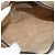Borsa Sherry Line GG Supreme Web di GUCCI in PVC beige e oro 56 02 004 Auth BA7480 D'oro - vista 10