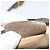 Borsa Sherry Line GG Supreme Web di GUCCI in PVC beige e oro 56 02 004 Auth BA7480 D'oro - vista 12