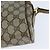 Borsa Sherry Line GG Supreme Web di GUCCI in PVC beige e oro 56 02 004 Auth BA7480 D'oro - vista 16
