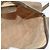 Borsa Sherry Line GG Supreme Web di GUCCI in PVC beige e oro 56 02 004 Auth BA7480 D'oro - vista 19
