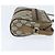 Borsa Sherry Line GG Supreme Web di GUCCI in PVC beige e oro 56 02 004 Auth BA7480 D'oro - vista 4