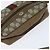 Borsa Sherry Line GG Supreme Web di GUCCI in PVC beige e oro 56 02 004 Auth BA7480 D'oro - vista 6