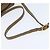 Borsa Sherry Line GG Supreme Web di GUCCI in PVC beige e oro 56 02 004 Auth BA7480 D'oro - vista 7