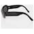 Gafas de sol CHANEL COCO de plástico 3Set Negro CC Auth bs29544 - vista 11