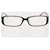 Gafas de sol CHANEL COCO de plástico 3Set Negro CC Auth bs29544 - vista 12