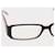 Gafas de sol CHANEL COCO de plástico 3Set Negro CC Auth bs29544 - vista 14