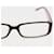 Gafas de sol CHANEL COCO de plástico 3Set Negro CC Auth bs29544 - vista 15