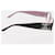 Gafas de sol CHANEL COCO de plástico 3Set Negro CC Auth bs29544 - vista 16