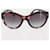 Gafas de sol CHANEL COCO de plástico 3Set Negro CC Auth bs29544 - vista 2