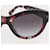 Gafas de sol CHANEL COCO de plástico 3Set Negro CC Auth bs29544 - vista 5