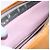 LOUIS VUITTON Borsa a Mano Monogram Vernis Houston Rosa M91054 LV Auth BA7433 Marrone - vista 10
