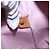 LOUIS VUITTON Borsa a Mano Monogram Vernis Houston Rosa M91054 LV Auth BA7433 Marrone - vista 12