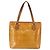 LOUIS VUITTON Borsa a Mano Monogram Vernis Houston Rosa M91054 LV Auth BA7433 Marrone - vista 2