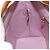 LOUIS VUITTON Borsa a Mano Monogram Vernis Houston Rosa M91054 LV Auth BA7433 Marrone - vista 21