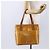 LOUIS VUITTON Borsa a Mano Monogram Vernis Houston Rosa M91054 LV Auth BA7433 Marrone - vista 24