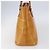 LOUIS VUITTON Borsa a Mano Monogram Vernis Houston Rosa M91054 LV Auth BA7433 Marrone - vista 4