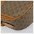 Borsa a Spalla Micro GG Canvas Gucci in Pelle PVC Beige Auth ki6001 - vista 11