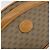 Borsa a Spalla Micro GG Canvas Gucci in Pelle PVC Beige Auth ki6001 - vista 14