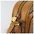 Borsa a Spalla Micro GG Canvas Gucci in Pelle PVC Beige Auth ki6001 - vista 15