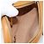 Borsa a Spalla Micro GG Canvas Gucci in Pelle PVC Beige Auth ki6001 - vista 17