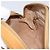 Borsa a Spalla Micro GG Canvas Gucci in Pelle PVC Beige Auth ki6001 - vista 19