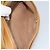 Borsa a Spalla Micro GG Canvas Gucci in Pelle PVC Beige Auth ki6001 - vista 21
