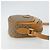 Borsa a Spalla Micro GG Canvas Gucci in Pelle PVC Beige Auth ki6001 - vista 4