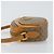 Borsa a Spalla Micro GG Canvas Gucci in Pelle PVC Beige Auth ki6001 - vista 5