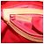 LOUIS VUITTON Monogram Vernis Reade PM Borsa a Mano Rossa M91088 LV Auth 147089 Rosso - vista 12