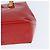 LOUIS VUITTON Monogram Vernis Reade PM Borsa a Mano Rossa M91088 LV Auth 147089 Rosso - vista 14