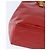 LOUIS VUITTON Monogram Vernis Reade PM Borsa a Mano Rossa M91088 LV Auth 147089 Rosso - vista 15