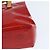 LOUIS VUITTON Monogram Vernis Reade PM Borsa a Mano Rossa M91088 LV Auth 147089 Rosso - vista 16