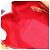 LOUIS VUITTON Monogram Vernis Reade PM Borsa a Mano Rossa M91088 LV Auth 147089 Rosso - vista 18