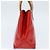 LOUIS VUITTON Monogram Vernis Reade PM Borsa a Mano Rossa M91088 LV Auth 147089 Rosso - vista 4