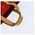 LOUIS VUITTON Monogram Vernis Reade PM Borsa a Mano Rossa M91088 LV Auth 147089 Rosso - vista 7