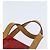LOUIS VUITTON Monogram Vernis Reade PM Borsa a Mano Rossa M91088 LV Auth 147089 Rosso - vista 8