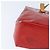 LOUIS VUITTON Monogram Vernis Reade PM Borsa a Mano Rossa M91088 LV Auth 147089 Rosso - vista 9