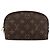 LOUIS VUITTON Pochette Cosmétique Monogram PM Pouch M43998 LV Auth am9347 Monogramme - vue 13