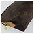 LOUIS VUITTON Pochette Cosmétique Monogram PM Pouch M43998 LV Auth am9347 Monogramme - vue 14