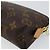 LOUIS VUITTON Pochette Cosmétique Monogram PM Pouch M43998 LV Auth am9347 Monogramme - vue 15