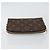 LOUIS VUITTON Pochette Cosmétique Monogram PM Pouch M43998 LV Auth am9347 Monogramme - vue 5
