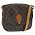 LOUIS VUITTON Borsa a Spalla Monogram Saint Cloud GM M51242 LV Auth bs30513 Monogramma