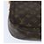 LOUIS VUITTON Borsa a Spalla Monogram Saint Cloud GM M51242 LV Auth bs30513 Monogramma - vista 17