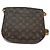 LOUIS VUITTON Borsa a Spalla Monogram Saint Cloud GM M51242 LV Auth bs30513 Monogramma - vista 2
