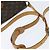 LOUIS VUITTON Borsa a Spalla Monogram Saint Cloud GM M51242 LV Auth bs30513 Monogramma - vista 7